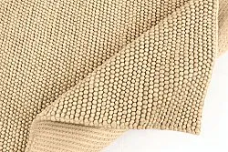 Wollen-vloerkleed - Avafors Wool Bubble (sand)