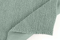 Wollen-vloerkleed - Avafors Wool Bubble (groen)