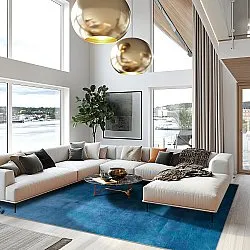 Wilton - Artena (donkerblauw)