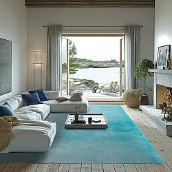 Wilton - Artena (lichtblauw)