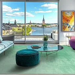 Wilton - Artena (lichtgroen)