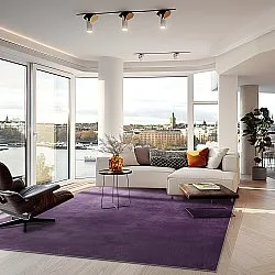 Wilton - Artena (paars)