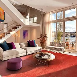 Wilton - Artena (rood)