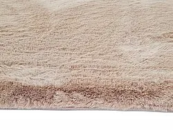 Hoogpolig vloerkleed - Cloud Super Soft (taupe)