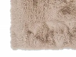 Hoogpolig vloerkleed - Cloud Super Soft (taupe)