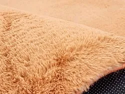 Hoogpolig vloerkleed - Cloud Super Soft (terracotta)