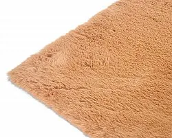Hoogpolig vloerkleed - Cloud Super Soft (terracotta)