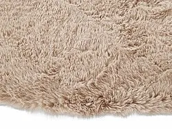 Ronde vloerkleden - Cloud Super Soft (taupe)