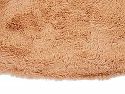 Ronde vloerkleden - Cloud Super Soft (terracotta)