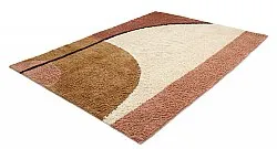 Hoogpolig vloerkleed - Donostia Natural Cotton Shaggy (multi)