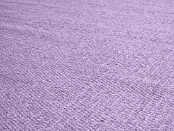 Wollen-vloerkleed - Hamilton (paars)