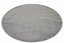 Rond vloerkleed - Vevila (grijs)