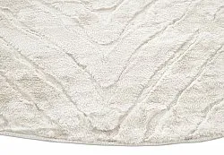 Ronde vloerkleden - Wren (offwhite)