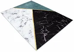 Wilton - Savino (zwart/wit/groen)