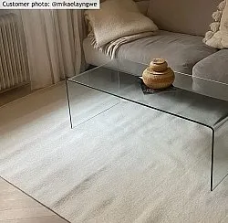 Wollen-vloerkleed - Hamilton (wit)