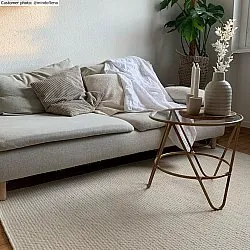 Wollen-vloerkleed - Coastal (wit)