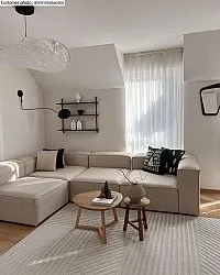 Shaggy Indoor-Outdoor - Avalon (cream)