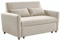 Slaapfauteuil - San Francisco (beige)