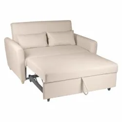 Slaapfauteuil - San Francisco (beige)