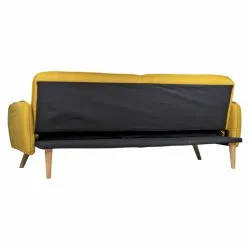 Slaapbank - Kap Verde (geel)