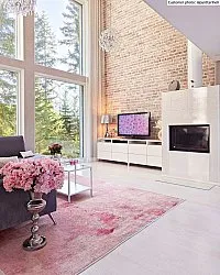 Wilton - Mogoro (roze)