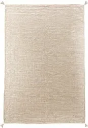 Vloerkleed Katoen - Monte (beige)