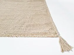 Vloerkleed Katoen - Monte (beige)
