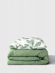 Dekbedovertrek set - Morris (groen)