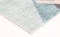 Wilton - Temara (blauw/multi)