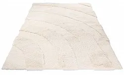 Hoogpolig vloerkleed - Vienne (offwhite)