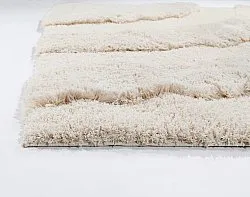 Hoogpolig vloerkleed - Vienne (offwhite)