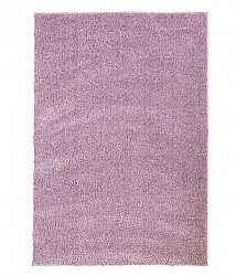 Soft Shine hoogpolig vloerkleed roze tapijt rond 60x120 cm 80x 150 cm 140x200 cm 160x230 cm 200x300 cm