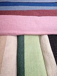 Vloerkleed Katoen - Nilo (roze)