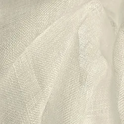 Gordijnen 2-pack - Linnen gordijn Noemi (beige)