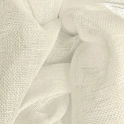 Gordijnen 2-pack - Linnen gordijn Noemi (beige)