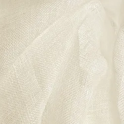 Gordijnen 2-pack - Linnen gordijn Noemi (room)