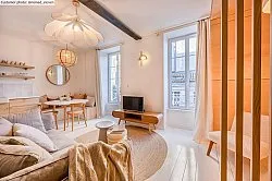 Ronde vloerkleden - San Francisco (jute)