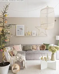 Wollen-vloerkleed - Coastal (creme)