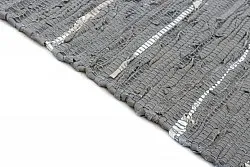 Voddenkleed - Nordal Design (grijs - 100% leer)