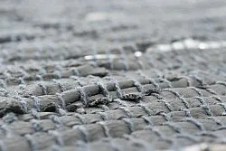 Voddenkleed - Nordal Design (grijs - 100% leer)