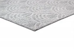 Vloerkleden voor binnen en buiten - Odin (grijs)