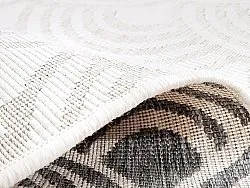 Vloerkleden voor binnen en buiten - Odin (offwhite)