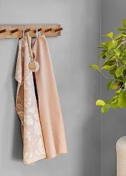 Keukenhanddoeken per twee verpakt - Onni (roos)