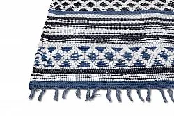 Voddenkleed - Orissa (blauw)