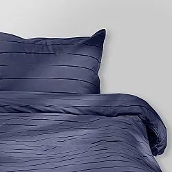 Kussensloop - Ariadne (blauw)