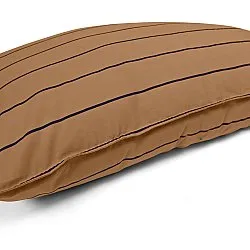 Kussensloop - Ariadne (bruin)