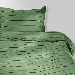 Kussensloop - Ariadne (groen)