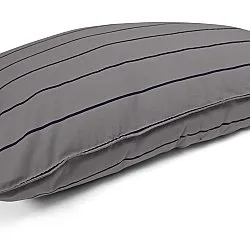 Kussensloop - Ariadne (donkergrijs)