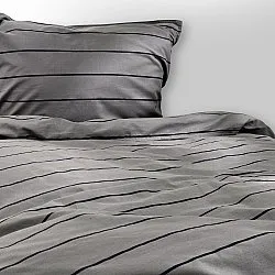 Kussensloop - Ariadne (donkergrijs)