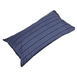 Kussensloop - Isadora (blauw)